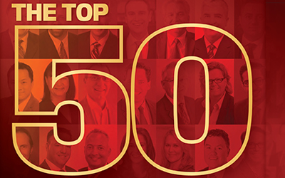 Wealth Professional: The Top 50
